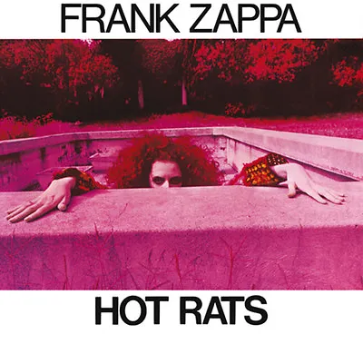 Frank Zappa - Hot Rats [New Vinyl LP] 180 Gram • $28.67