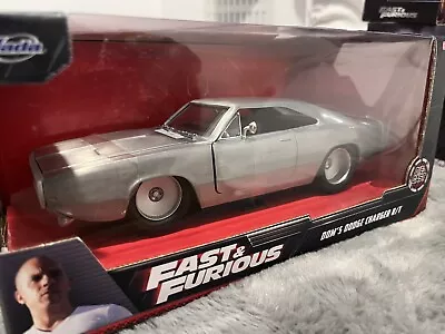 Fast And Furious Cars 1/24 Jada • £26