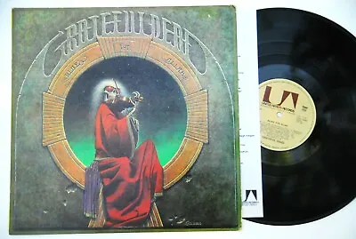$74.99 • Buy GRATEFUL DEAD BLUES FOR ALLAH W/INNER 1976 RARE EXYUGO LP N/MINT Psych Folk