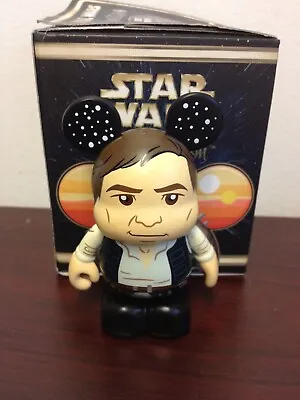 Han Solo 3  Vinylmation Star Wars Series #2 A New Hope ONLY AT PARKS • $14.99