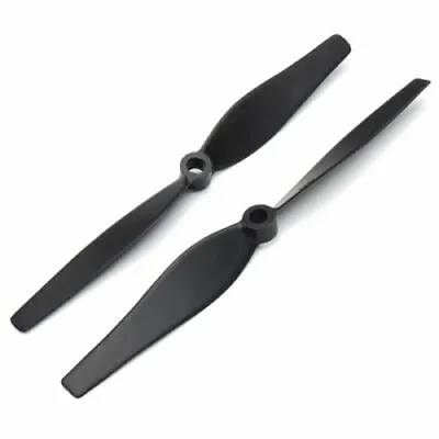 Propeller Carbon Nylon Propeller Quadricopter DJI 1045-1045R 8045-8045R Black • $2.37