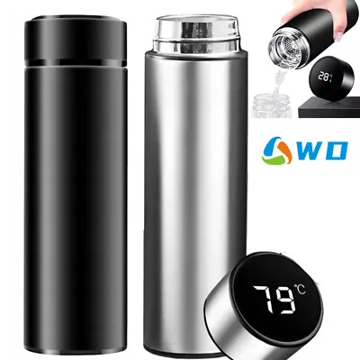 $16.89 • Buy Thermos Thermal Mug Smart Bottle 500ml For Coffee Or Children For Tea Soup
