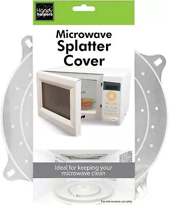 Microwave Splatter Cover 10  X 12  Silver • $5.99