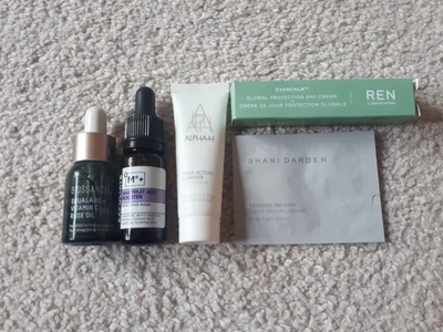 £5.95 • Buy Skincare Bundle - Biossance, Me+, Alpha H, REN, Shani Darden
