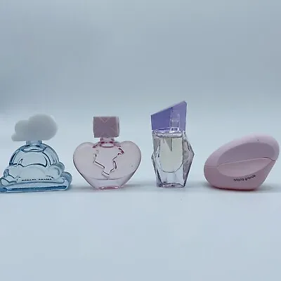 Ariana Grande 4pc Perfume Miniature Set-new No Box • $72.85