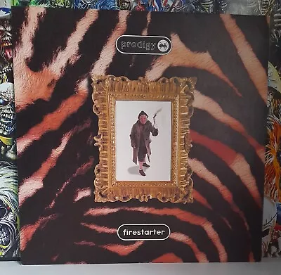 £19.99 • Buy PRODIGY : Firestarter - Original 1996 XL 12  Single