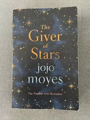 $14.50 • Buy The Giver Of Stars By Jojo Moyes