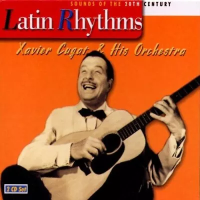 Xavier Cugat : Xavier Cugat & His Orchestra Sounds Of T CD • $4.80