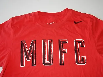 Nike Manchester United Men's T Shirt Size M • $11.95