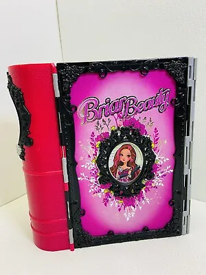 Ever After High Thronecoming Briar Beauty Book Play Set (BOOK ONLY) • $13.99