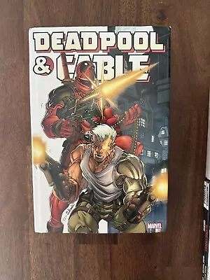 Deadpool & Cable Omnibus • $65