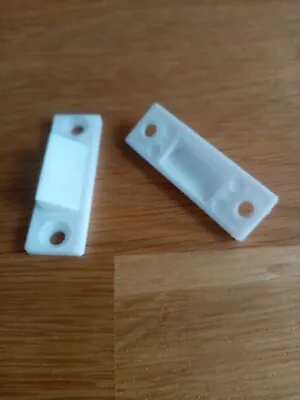 £3.50 • Buy White UPVC Window Locking Wedges - Improves Security And Seal - 5 Pairs