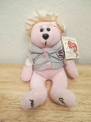 Collecticritters I Love Lucy Pink Beanie Bear Episode #39 Job Switching #004209 • $19.99