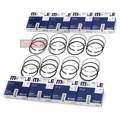 8x Piston Rings Set Φ97mm For Mercedes-Benz C55 ML55 SLK55 AMG M113 V8 5.4 5.5L • $259