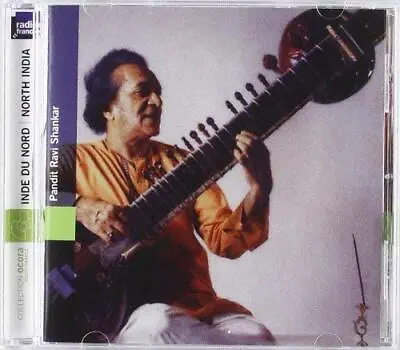 £15.68 • Buy Ravi Shankar Inde Du Nord: North India (CD) Album