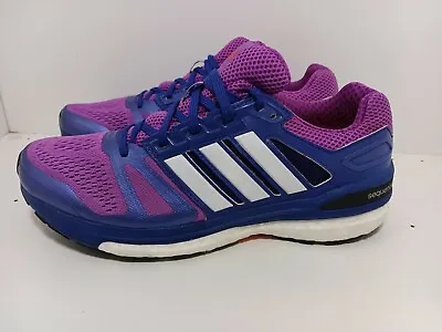 Adidas Energy Boost  Multicolored Shoes Size 8 • $30