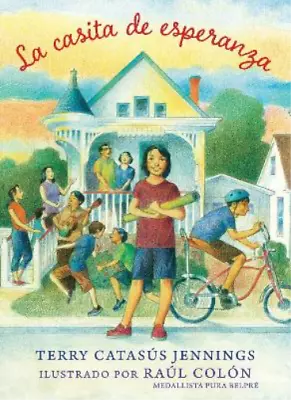 Terry Catasús Jennings La Casita De Esperanza (Hardback) • $19.50