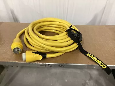 Marinco EEL 50’ Shore Power Cordset 50 Amp/ 125V CS503-50 (Used/Out Of Box) • $457.40