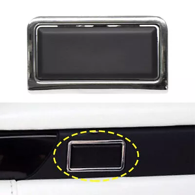 Center Armrest Storage Box Button Switch Black For Mercedes W221 S-Class 2005-13 • $14.16