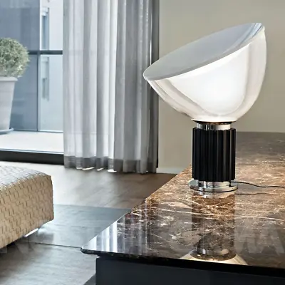 $259.99 • Buy For Flos TACCIA ANODIZED LED Table Lamp Desk Lamp Lighting Bedside Lamp Lighting