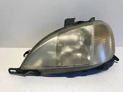 98-01 Mercedes W163 ML320 ML430 Headlight Head Lamp Halogen Left Driver Side OEM • $125
