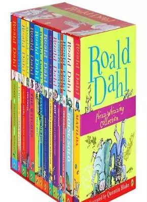 Fantastic Mr FoxRoald Dahl- 9780141326245 • £1.89