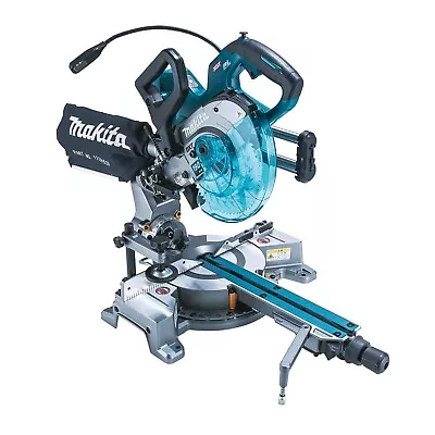 Makita LS008GZ 40V Max And 190mm Dual-Bevel Sliding Compound Miter Saw Body Only • $1030