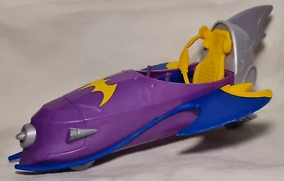 DC Super Hero Girls Batgirl  Jet Plane Only 2016 Toy • $21.99