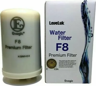 Leveluk F8 Filter For Kangen K8 Water Ioniser Machine   (887b) • $106.78