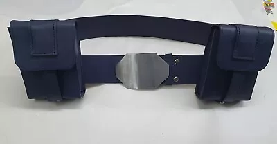 GB Avengers Endgame Captain America Costume Belt Steve Rogers Men Superhero Belt • $119