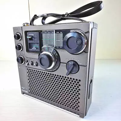 Sony ICF-5900 FM/AM Multi Band Short Wave Radio Receiver Used Japan • £482.57