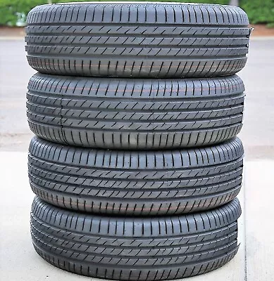 4 Tires 205/55R16 Maxtrek Maximus M2 AS A/S Performance 91V • $236.93