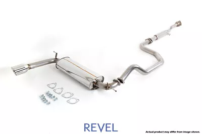 Tanabe Revel Medallion Touring S Catback Exhaust For 90-93 Acura Integra 2Dr • $685.88