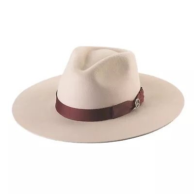 Bullhide Kids Felt Hats American Teen Cowboy Buckskin Hat • $55.85