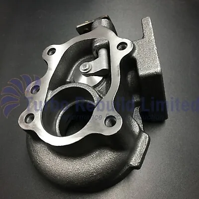 Turbocharger Turbine Exhaust Wastegate Housing Fits Renault 5 GT Turbo T2 465367 • $149.93