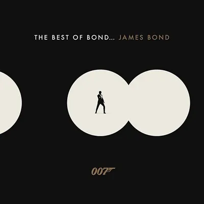 £6.95 • Buy The Best Of Bond... James Bond CD (2021) NEW & SEALED 2 Disc Album Billie Eilish