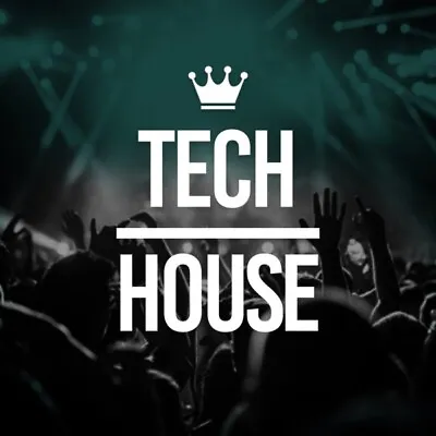DJ Collection - Tech House USB MP3 320Kbps High Quality Part 1 • £29.99