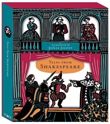 Tales From Shakespeare By Mary Lamb Hardback Book The Cheap Fast Free Post • £3.22