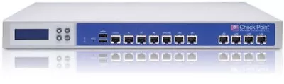 Check Point UTM-1 3070 Security Appliance - 10 Port Gigabit Firewall - U-40 • £74.85