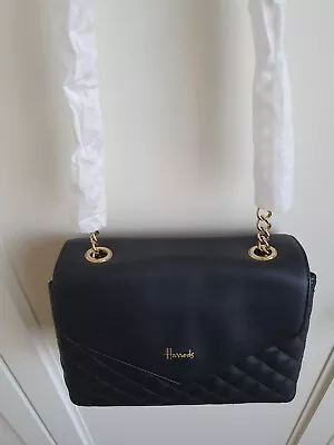 Harrods Chelsea Quilt Cross Body Bag Genuine • $24.95