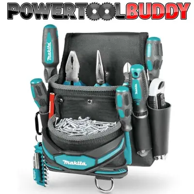 Makita Tool Pouches / Belts Pockets Tools Holders Braces Multi Listing • £38.49