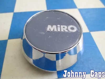 MiRO Wheels # MG-P1122 . CHROME Center Cap  [61]  (QTY. 1)   • $40.05