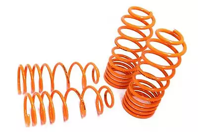 Megan Suspension Lowering Springs For 93-95 Vw Golf Mk3 Mkiii A3 Vr6 All • $154.95