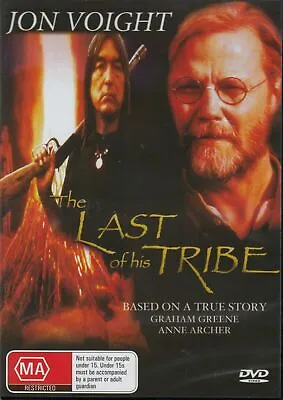 The Last Of His Tribe - Jon Voight  Very Good Condition Dvd Region 4 T81 • £6.06