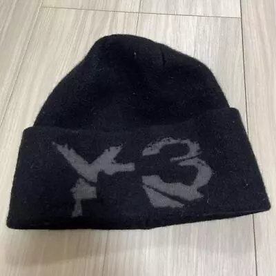 Y-3 Knit Hat Yoji Yamamoto • $73.18