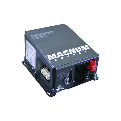 Magnum ME3112-U Inverter Charger 3100W 12V 160A Pfc - Reliable Mobile Power • $1546.19