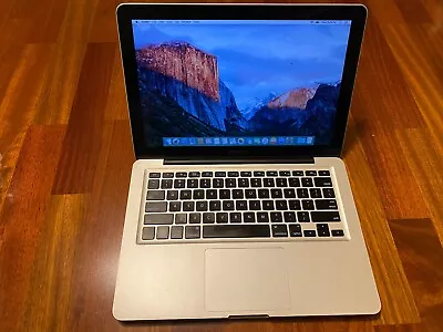 Apple MacBook Pro 13.3  240GB SSD Intel Core2Duo 2.26GHz 2GB MD990LL/A +Office08 • $30