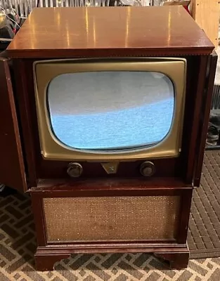 Vintage Motorola Console TV • $700