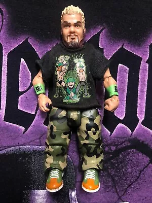 $80 • Buy 2010 RARE WWE Elite Collection Series 7 Hornswoggle DX Action Figure HBK HHH