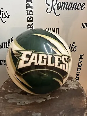 Philadelphia Eagles Viz-A-Ball Made In USA AT35144 15LBS • $85